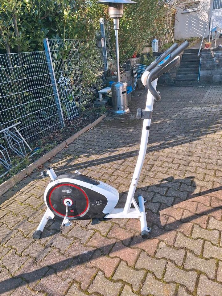 Crosstrainer Ergometer Christopeit CT4 in Hattingen