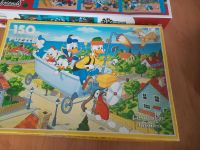 Puzzle (Cars, Dragongs, Disney, Dino, Fahrzeuge, Welt,...) Sachsen-Anhalt - Halle Vorschau