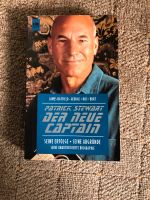 Star Trek Buch - TNG Patrick Stewart - der neue Captain Schleswig-Holstein - Lübeck Vorschau