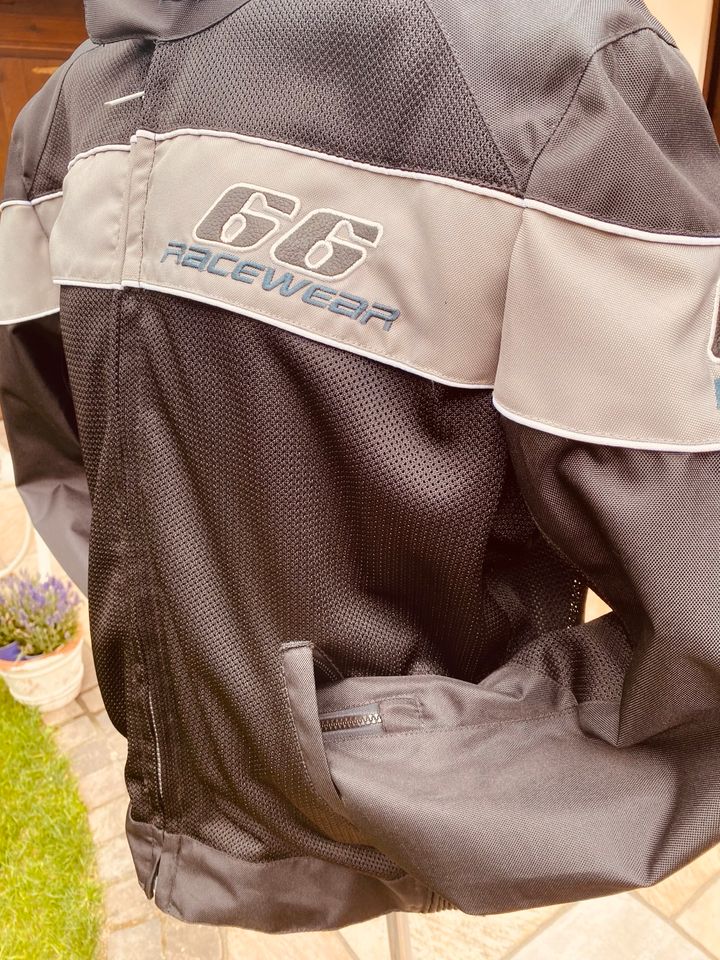 ❌‼️Roleff Motorrad Jacke RaceWear  XXL Ungetragen in Schwerte