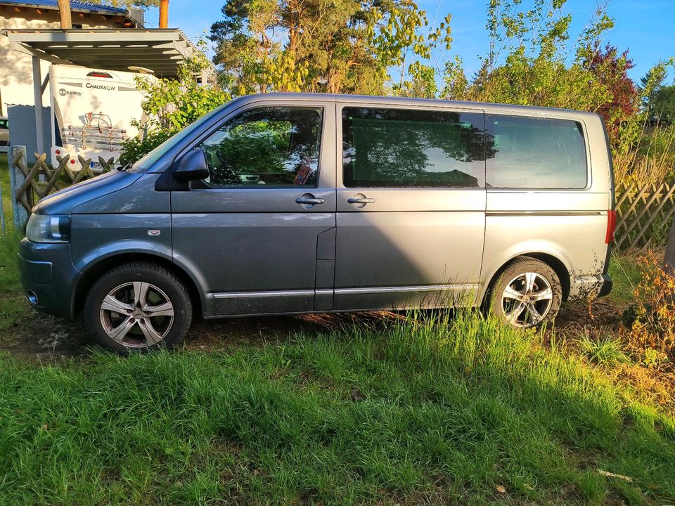 Verkauf VW T5 in Berlin