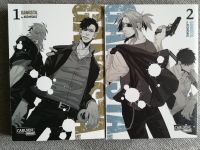 Manga - Gangsta - Band 01-02 Brandenburg - Potsdam Vorschau