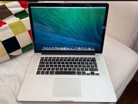 Macbook Pro 2014 15“ i7 2.2Ghz 16GB RAM, 250GB SSD Bayern - Freilassing Vorschau