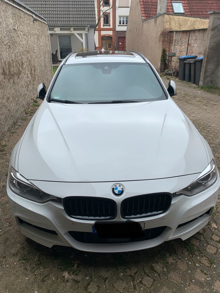 BMW 320D  200PS Top Zustand in Wittenberge