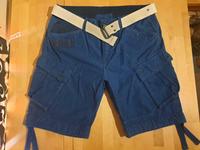 Cargo Shorts von G-Star, Gr.36 Blau, Neu !!!!! Niedersachsen - Achim Vorschau