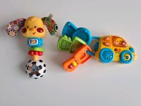 V-Tech Babyrassel/Schlüssel Babyspielzeug Set Bayern - Buchbach Vorschau