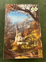 FX Schmid Super Puzzle 1000 Teile, No. 98108, Ramsau Niedersachsen - Semmenstedt Vorschau