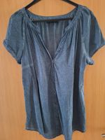 Bluse , blau , Gr.48 Nordrhein-Westfalen - Datteln Vorschau