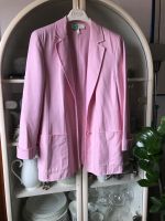 ESCADA Blazer Vintage Rose Gr 42 Schurwolle leicht Luxus Bayern - Theres Vorschau