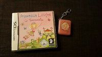 Nintendo DS Spiel Prinzessin Lillifee Feenzauber mit extra Hülle Berlin - Spandau Vorschau