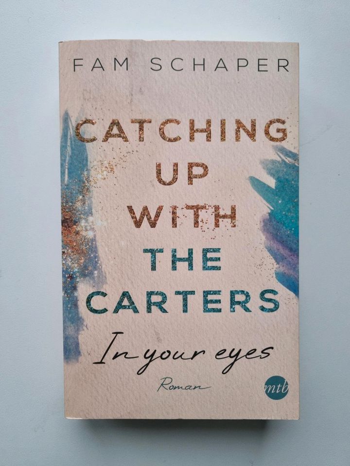 "Catching up with the Carters" - Fam Schaper in Dresden