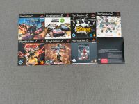 PS2 / Playstation2 Demo Discs: Tekken 5, Soulcalibur 3, 95514,... Stuttgart - Stuttgart-Nord Vorschau