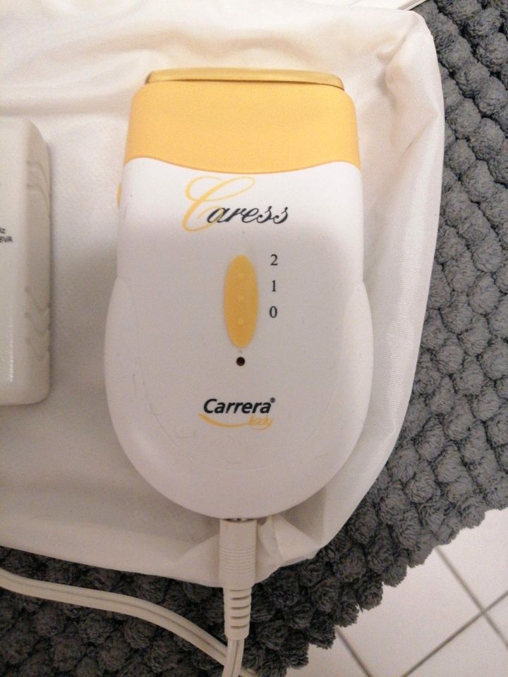 Epiliergerät von Caress Carrera in Barbing