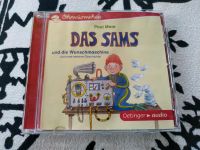 CD das Sams und die Wunschmaschine Geschichten Paul Maar Friedrichshain-Kreuzberg - Friedrichshain Vorschau