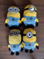 Minions Stofftiere Dave Stuart Kevin Bob Schleswig-Holstein - Tangstedt  Vorschau