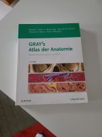 Anatomiebuch -Gray's Atlas der Anatomie Dresden - Coschütz/Gittersee Vorschau