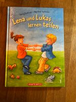 Buch „Lena und Lukas lernen teilen „ Baden-Württemberg - Kusterdingen Vorschau