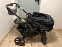 Kinderwagen ABC Salsa 4 - sehr gut erhalten! Lübeck - St. Lorenz Nord Vorschau