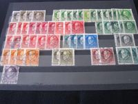 Briefmarken Bayern Pfennigzeit Bayern - Münchberg Vorschau