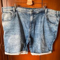 Jeansshorts in Übergröße 68 Hessen - Großkrotzenburg Vorschau