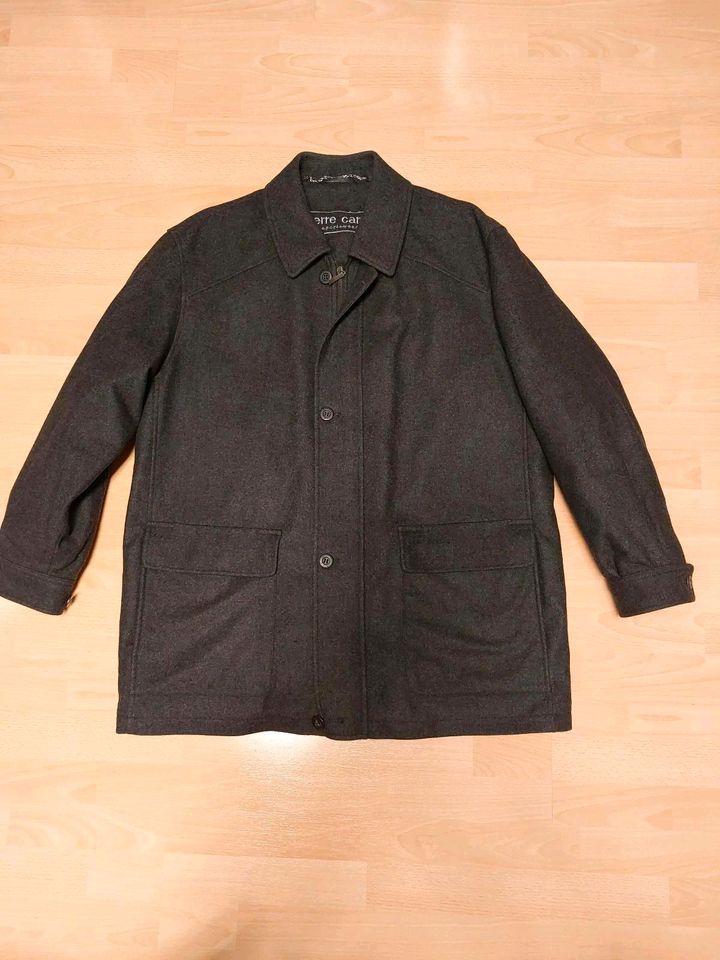 Pierre Cardin Jacke Kurzmantel Jacket Wolljacke Gr. 54 in Weiden (Oberpfalz)