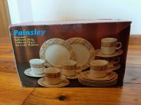 Painsley Stoneware, Kaffee Set 18 Teile, Geschirr, NEU Niedersachsen - Elsfleth Vorschau