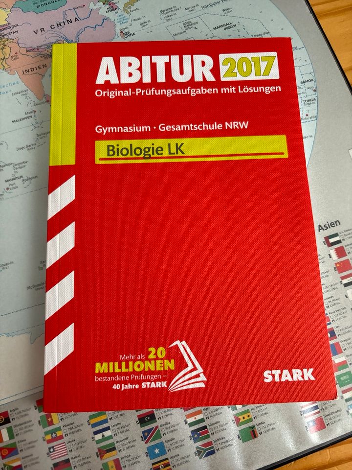 Stark Biologie LK Abitur 2017 in Bonn