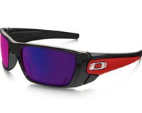 Original Oakley Fuel Cell MLB Sonnenbrille OO9096 Hessen - Neuental Vorschau