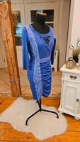 Angels never die Kleid blau stretch sexy weibliche figurbetont Hessen - Hasselroth Vorschau
