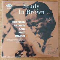 Study in Brown Clifford Brown Max Roach LP Vinyl Acoustic Sounds Bayern - Schongau Vorschau