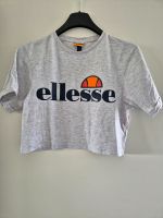 Ellesse 'Alberta' T-Shirt in grau Sachsen-Anhalt - Halle Vorschau