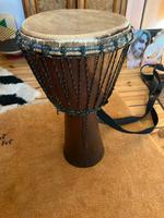 DJEMBE ,  sehr tiefer  Bass . Berlin - Reinickendorf Vorschau