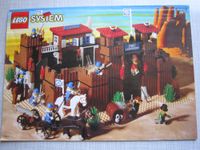 Lego Bauanleitung, Soldaten-Fort Set 6769 aus 1996 Lego-Western Nordrhein-Westfalen - Stemwede Vorschau