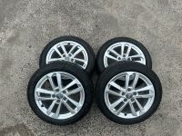 Audi A3 Winterreifen 205/55/R17 Pirelli Hessen - Großkrotzenburg Vorschau