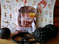 Geschenk-Set Fitness mit Buch,Plakaten,Faszienrolle-&Ball Neu Brandenburg - Beeskow Vorschau