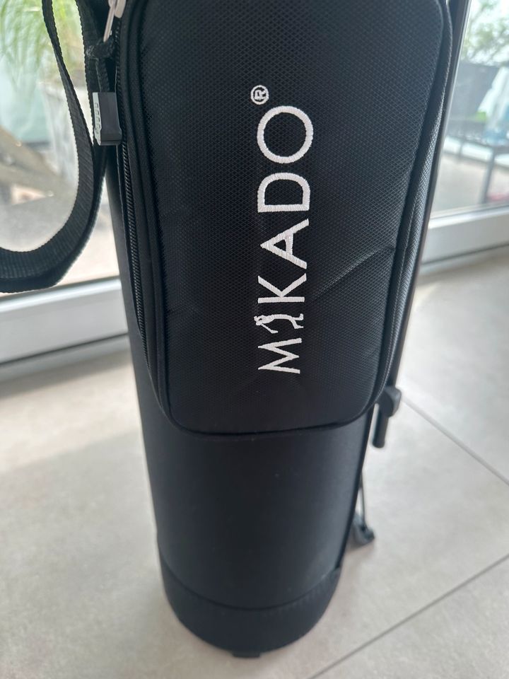 Golf Pencil-Bag / Tragebag  Mikado in Köln