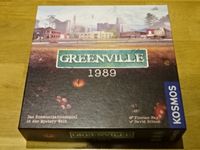 Greenville 1989 - Kosmos Spiele Nordrhein-Westfalen - Datteln Vorschau