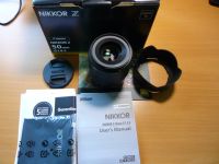 Nikon Nikkor Z 50mm 1:1,8 S NEU 8 Aufnahmen Garantie Rheinland-Pfalz - Wörrstadt Vorschau