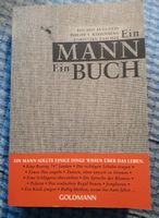 Ein Mann ein Buch Goldmann, neuwertig Bayern - Kempten Vorschau