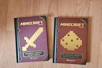 2x Minecraft Handbuch Bayern - Großaitingen Vorschau
