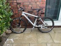 Canyon Mountainbike Mtb 26“ weiss Hamburg-Mitte - Hamburg St. Georg Vorschau