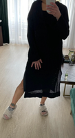 H&M gehäkeltes Midi Kleid Häkelkleid Strickkleid Baumwolle XS Baden-Württemberg - Sindelfingen Vorschau