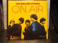 The Rolling Stones On Air- 2 LP-Set -Yellow Vinyl-Neu & OVP Düsseldorf - Unterbach Vorschau