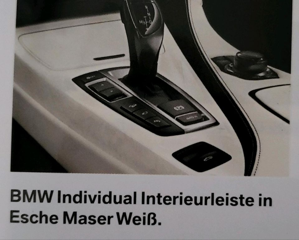 BMW 6er Reihe Cabrio Individual,wirklich voll in Lindau