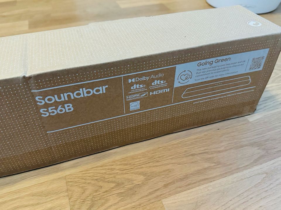 Samsung Soundbar S56B Neu OVP in Köln