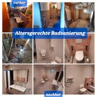 Fliesen Naturstein Badezimmer Badsanierung Fliesenleger Sanierung Nordrhein-Westfalen - Heinsberg Vorschau