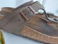 Birkenstock 39 braun INCLVersand Baden-Württemberg - Freiburg im Breisgau Vorschau