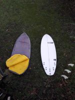 Matta shape Surfboard Wellenreiter 5'11” + Fins + Bag Altona - Hamburg Groß Flottbek Vorschau