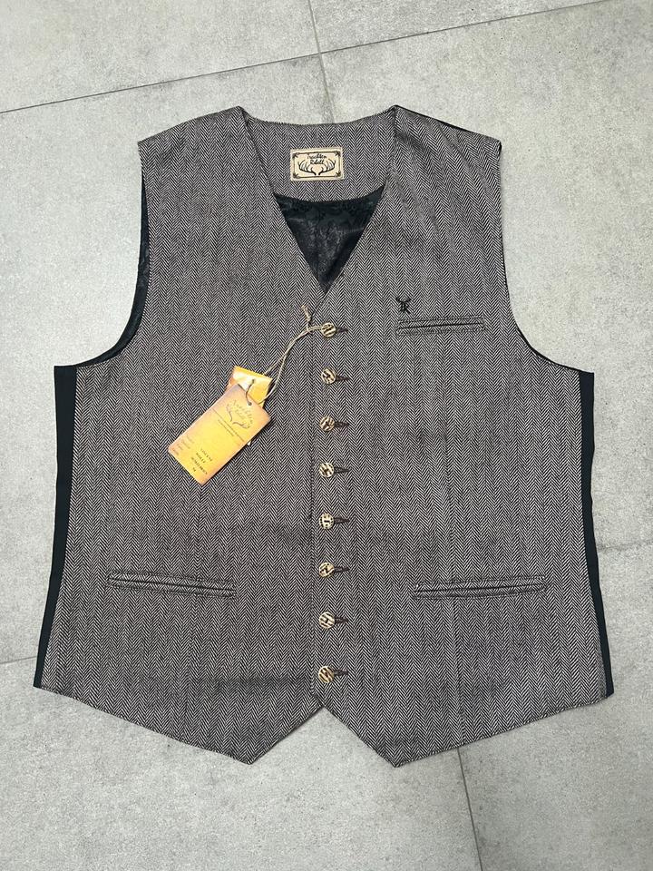 *Outlet*Trachtenweste Gr. 44,46,48,50,52,54,56,58, UVP 120€ in Oberschweinbach