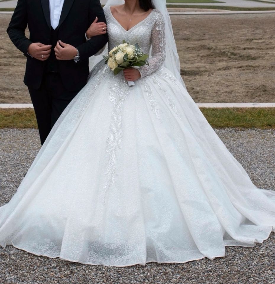 Hochzeitskleid in München